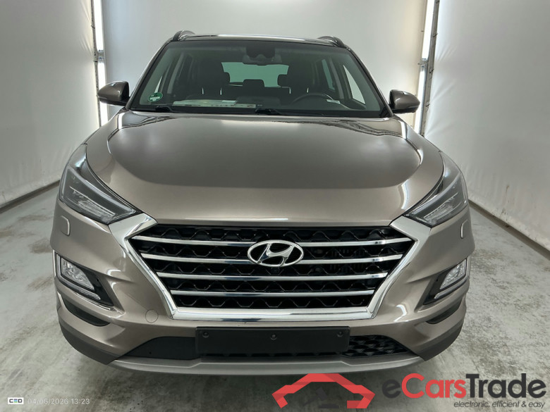 HYUNDAI TUCSON 1.6 T-GDI 130KW DCT-7 SHINE #2