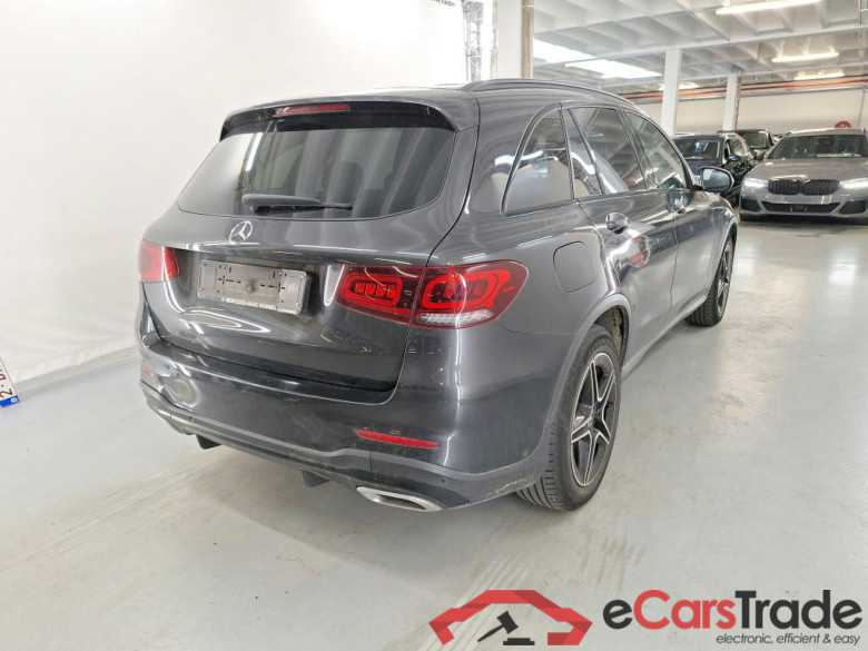 MERCEDES-BENZ CLASSE GLC DIESEL (X253) - 201 GLC 200 d Business Solution #4