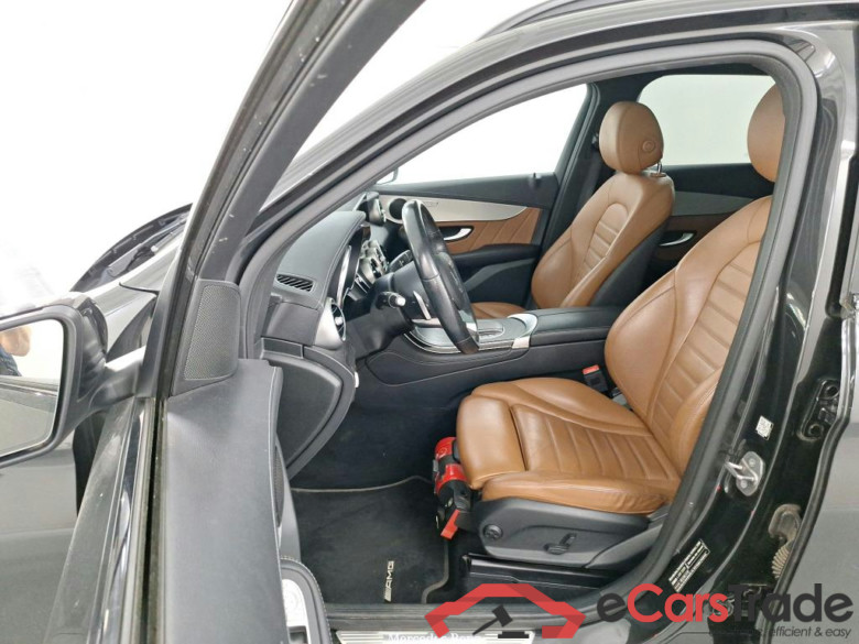 MERCEDES-BENZ CLASSE GLC DIESEL (X253) - 201 GLC 200 d Business Solution #5