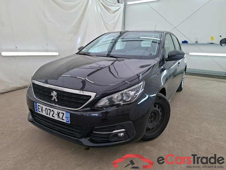 308 Premium Pack 1.6 HDi 100CV BVM5 E6