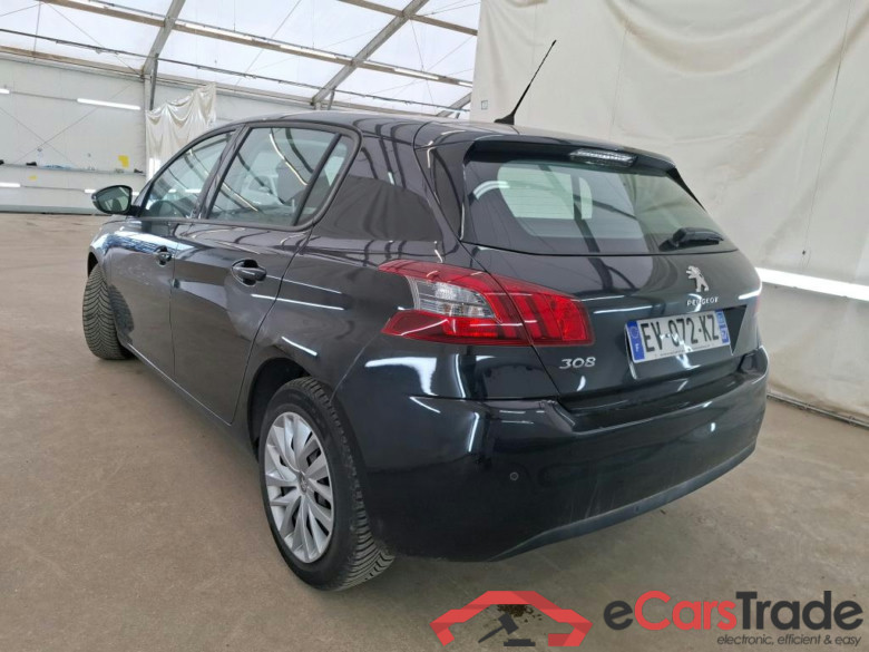 308 Premium Pack 1.6 HDi 100CV BVM5 E6 #2