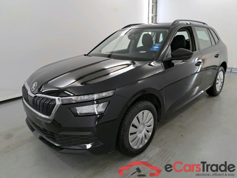 SKODA KAMIQ 1.0 TSI 70KW ACTIVE #1