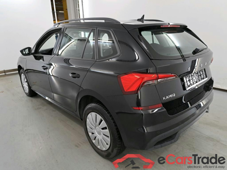 SKODA KAMIQ 1.0 TSI 70KW ACTIVE #3