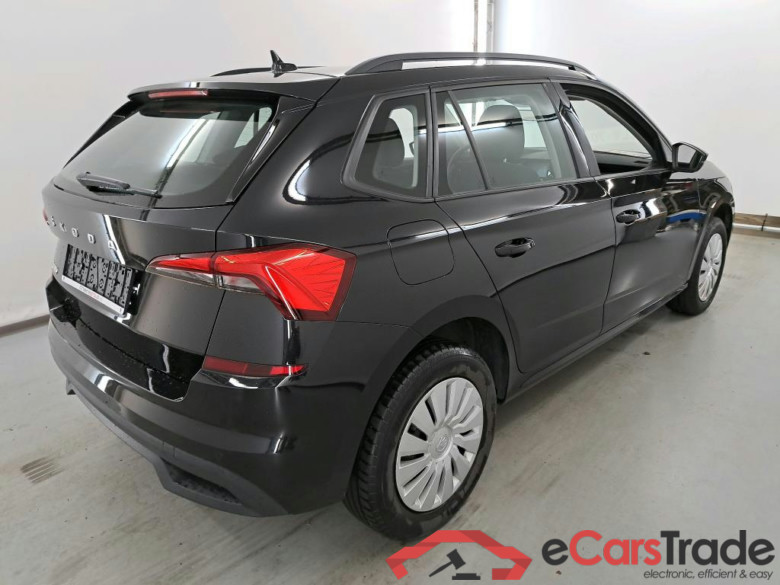 SKODA KAMIQ 1.0 TSI 70KW ACTIVE #4