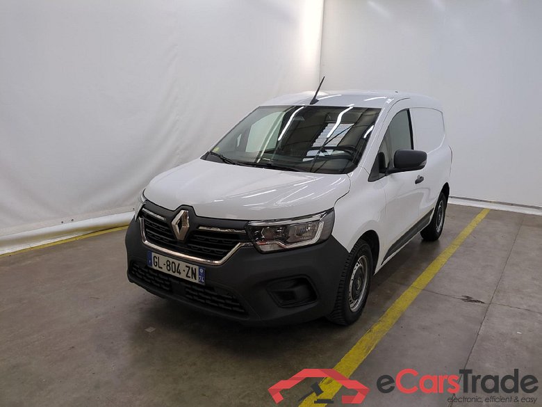 RENAULT Kangoo Express VU 4p Fourgonnette Grand Confort - Blue dCi 95