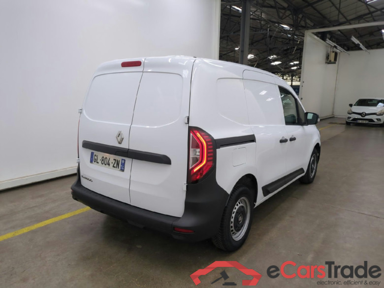 RENAULT Kangoo Express VU 4p Fourgonnette Grand Confort - Blue dCi 95 #3