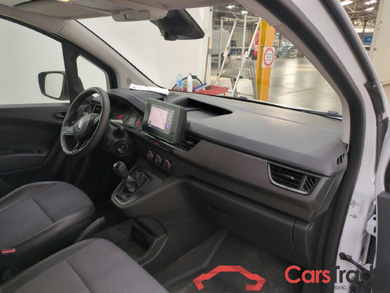 RENAULT Kangoo Express VU 4p Fourgonnette Grand Confort - Blue dCi 95 #5