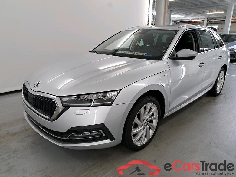SKODA OCTAVIA COMBI 1.4 TSI PHEV 150KW DSG CLEVER