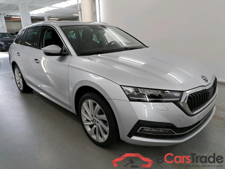 SKODA OCTAVIA COMBI 1.4 TSI PHEV 150KW DSG CLEVER #2
