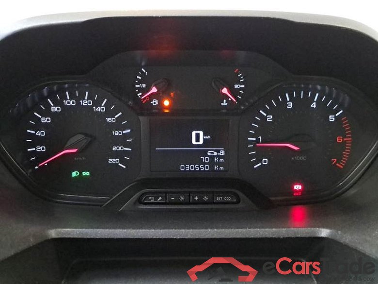 PEUGEOT PARTNER / 2018 / 4P / VETT. FURGONATA L1 BLUEHDI 100CV PREMIUM #4