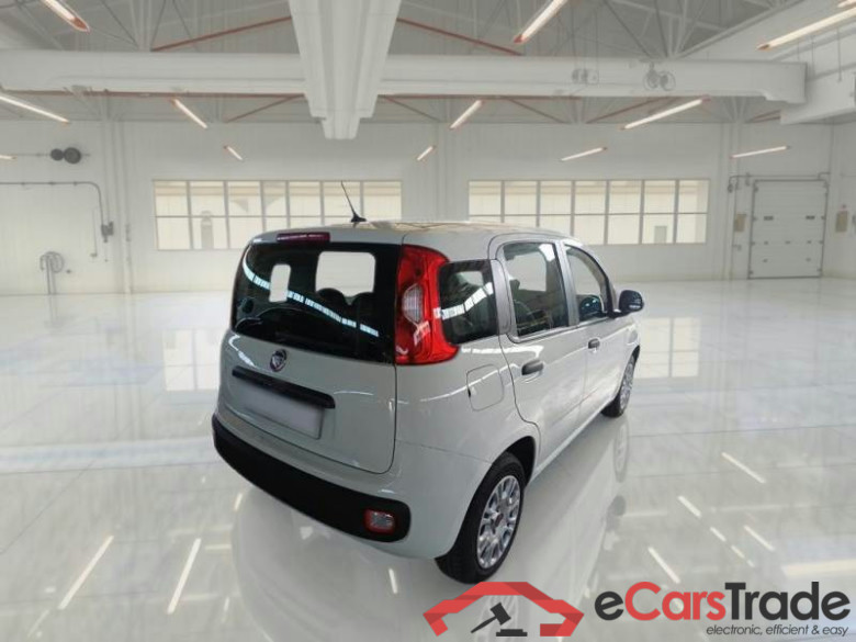 FIAT PANDA / 2011 / 5P / BERLINA 1.2 69CV SeS E6D-TEMP EASY #2