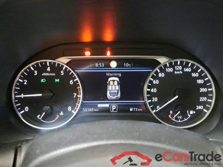 NISSAN JUKE / 2019 / 5P / CROSSOVER 1.0 DIG-T 114 N-CONNECTA DCT #4
