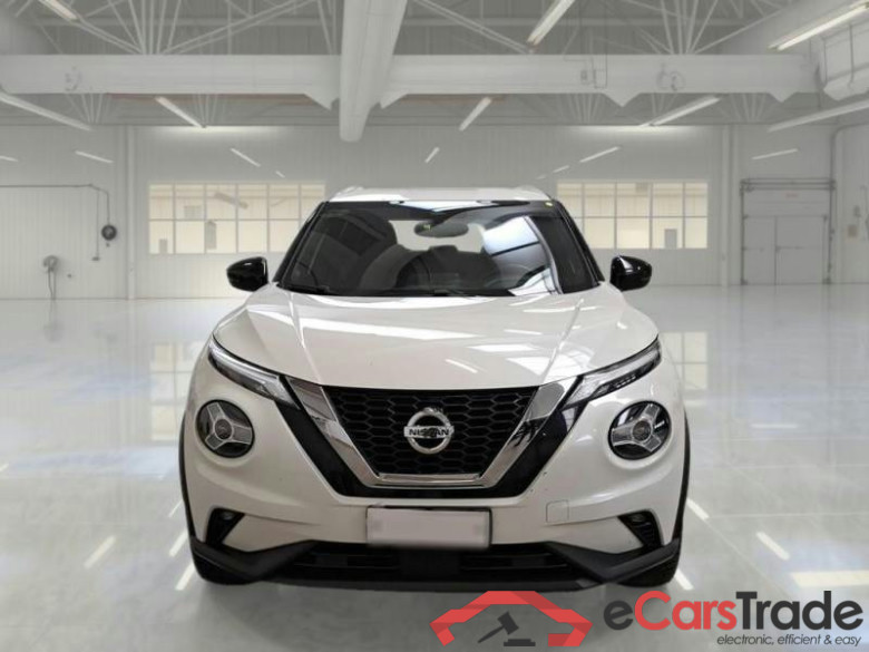 NISSAN JUKE / 2019 / 5P / CROSSOVER 1.0 DIG-T 114 N-CONNECTA DCT #6