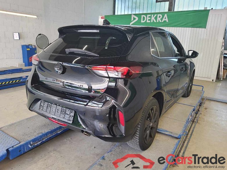 Opel Corsa F (2019->) DE - LimS5 1.2 Turbo EU6e, GS, (Facelift) 2023 - 2026 #3