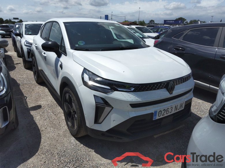 RENAULT Captur TCe 103 kw (140cv) EDC mild hybrid Techno(Winterpack) #1