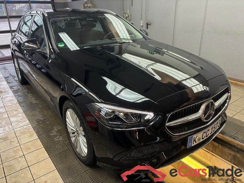 Mercedes-Benz C T-Modell (BM 206)(03.2021->) DE - Kb5 C 200 d EU6e, T Avantgarde (EURO 6e), 2024 - 2026 #2