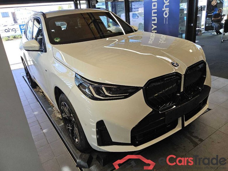 BMW X3 (G45)(08.2024->) DE - SUV5 xDrive 20d Mild Hybrid EU6e, M Sport, 2024 - 2026 #2