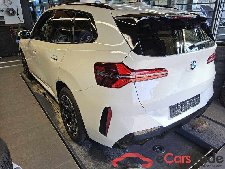 BMW X3 (G45)(08.2024->) DE - SUV5 xDrive 20d Mild Hybrid EU6e, M Sport, 2024 - 2026 #4