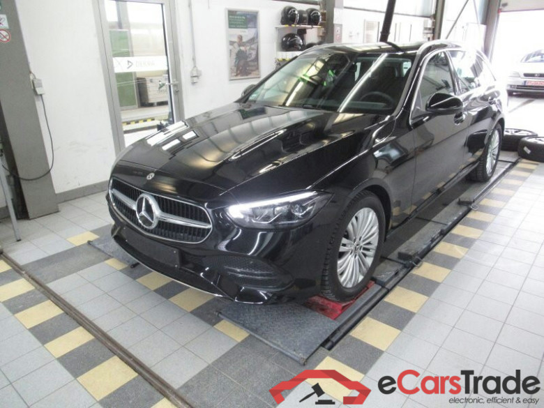 Mercedes-Benz C T-Modell (BM 206)(03.2021->) DE - Kb5 C 200 d EU6e, Avantgarde, 2024 - 2026 #1