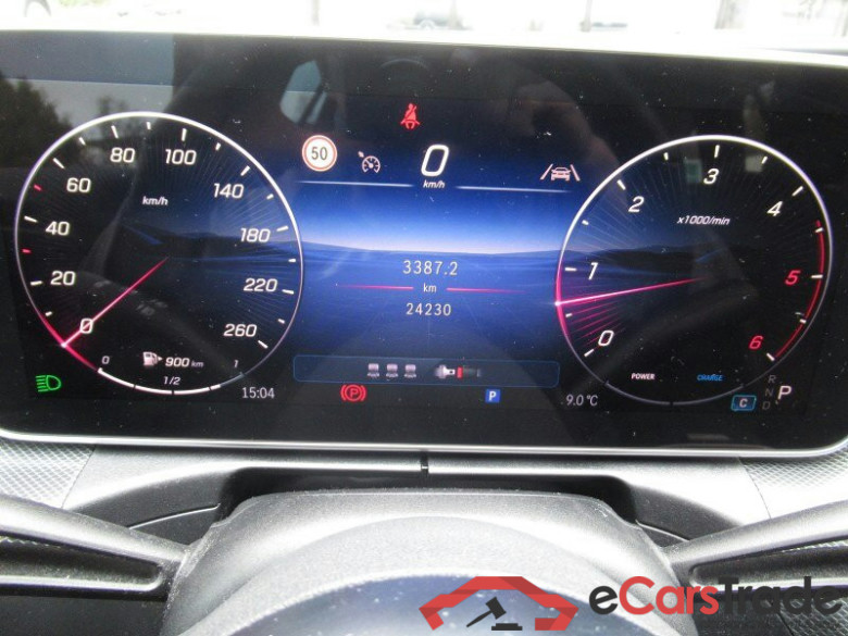 Mercedes-Benz C T-Modell (BM 206)(03.2021->) DE - Kb5 C 200 d EU6e, Avantgarde, 2024 - 2026 #6
