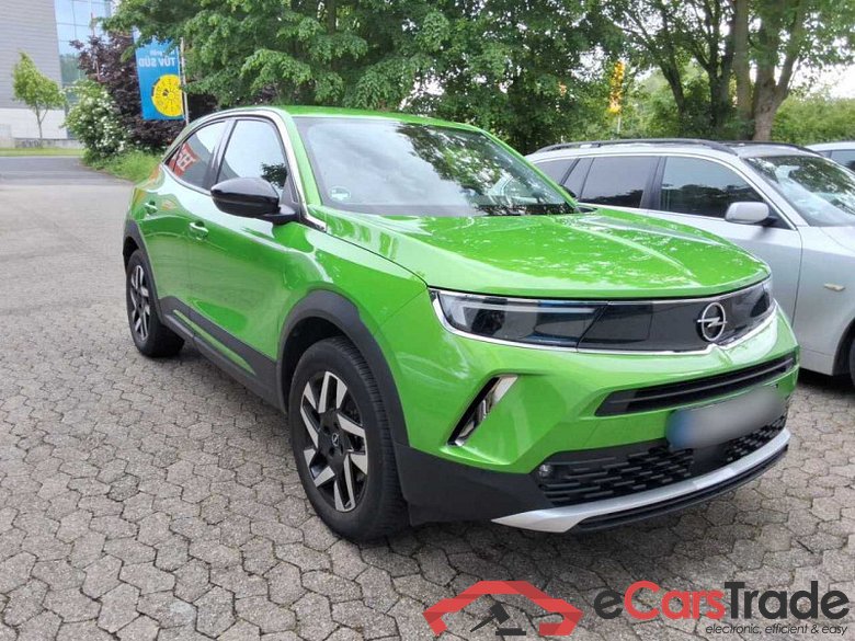 Opel Mokka (2020->) DE - SUV5 e, Elegance, 2020 - 2024