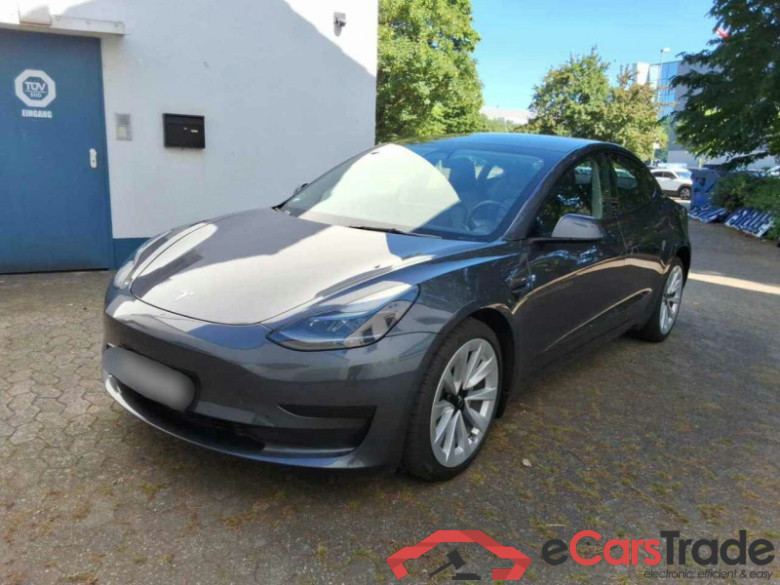 Tesla Model 3 - Lim4, RWD 60 kWh, 2021 - 2023 60 kWh #1