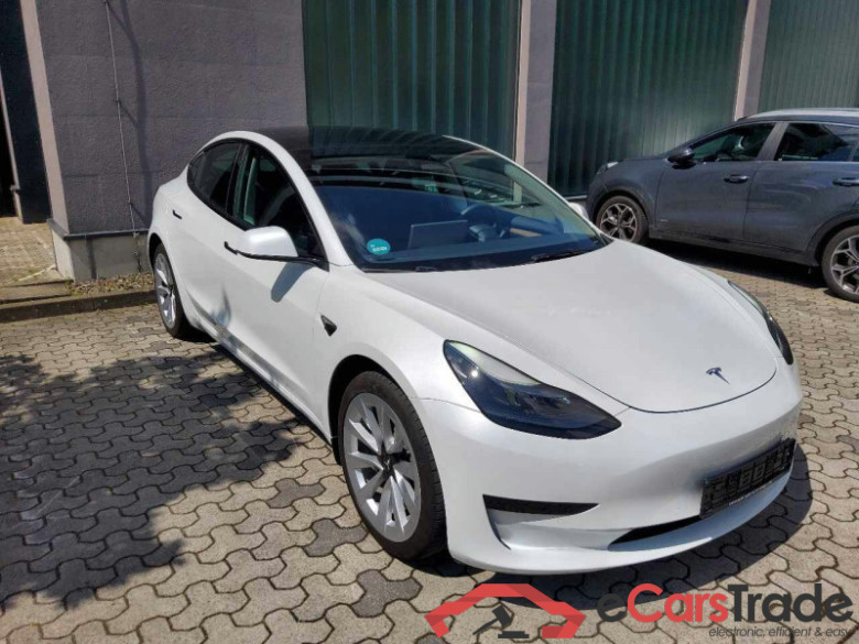 Tesla Model 3 - Lim4, RWD 60 kWh, 2021 - 2023 60 kWh #2