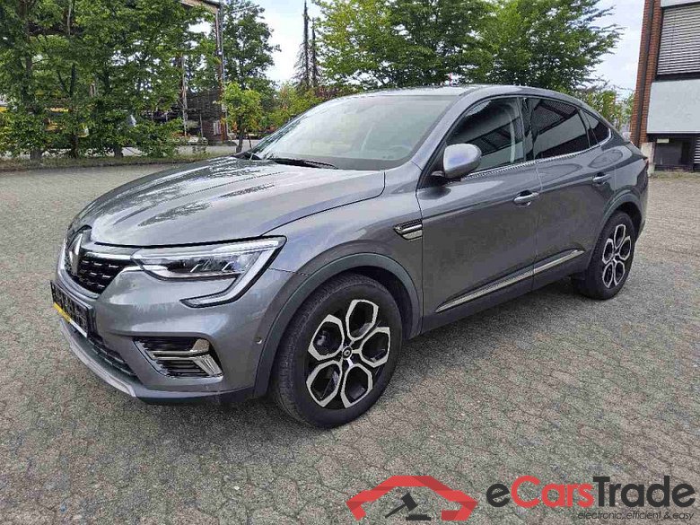 Renault Arkana (2021->) DE - SUV5 1.3 TCe 140 EU6d, Intens, 2021 - 2022