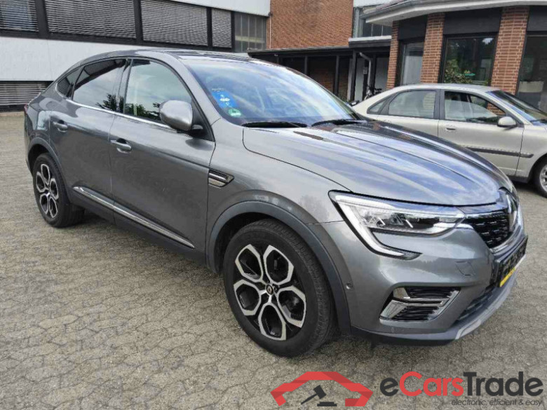 Renault Arkana (2021->) DE - SUV5 1.3 TCe 140 EU6d, Intens, 2021 - 2022 #2