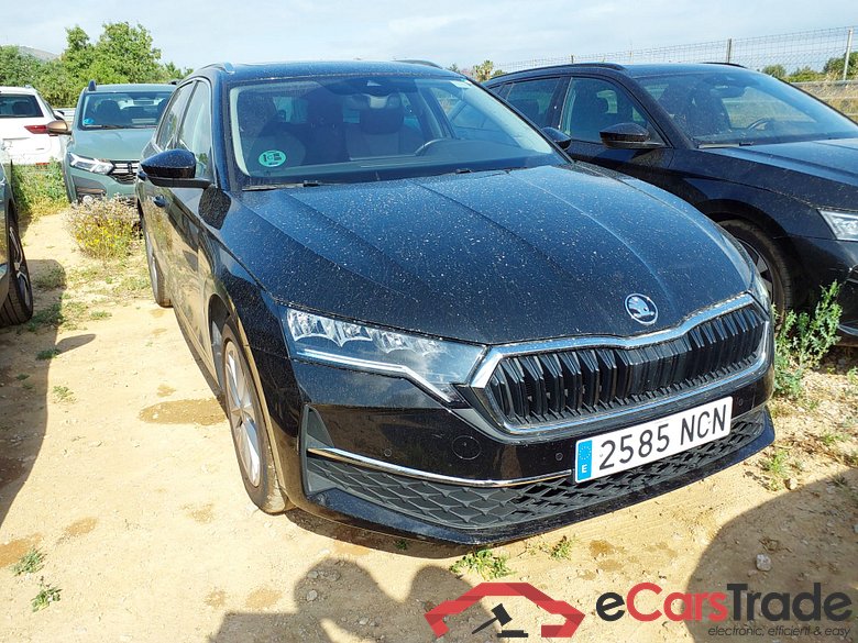 SKODA Octavia 2.0 TDI 110 kW (150CV) DSG 7 vel AutomÃ¡tico Combi Design(Pano + Winterpack)