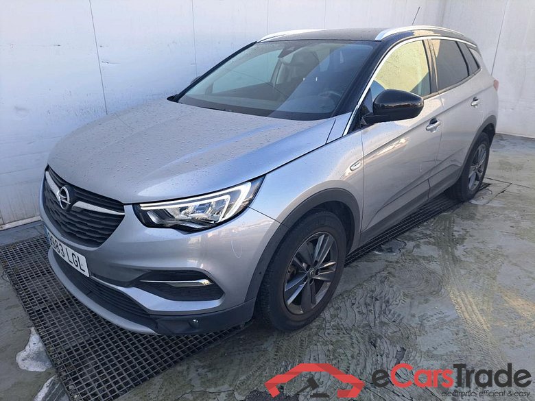 OPEL Grandland X / 2017 / 5P / todoterreno 1.2 Turbo 120 Aniversario (CX)