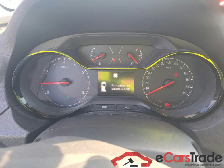 OPEL Grandland X / 2017 / 5P / todoterreno 1.2 Turbo 120 Aniversario (CX) #4