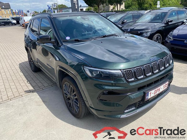 JEEP Compass PHEV 1.3 Turbo eAWD S #2