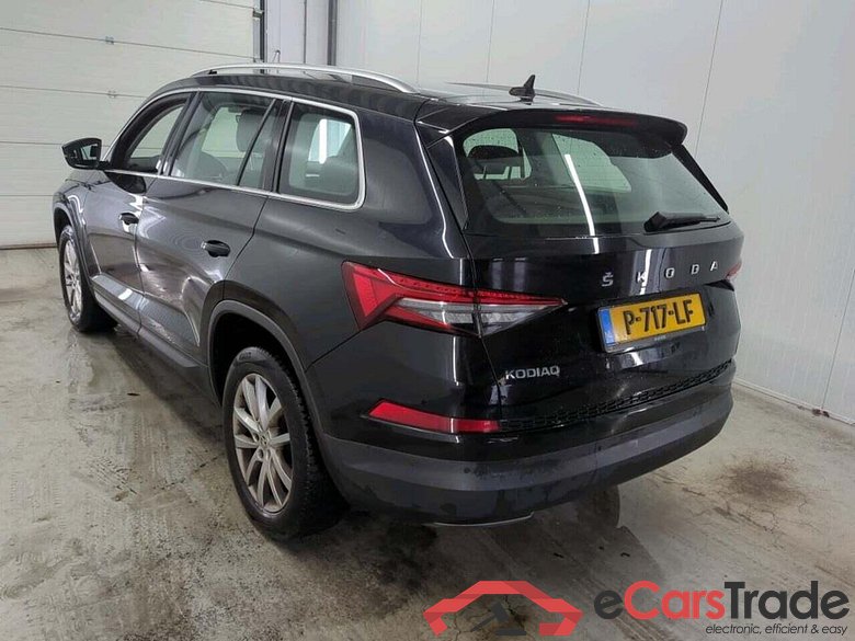 SKODA Kodiaq 1.5 TSI Bns. Ed. 7p. #6