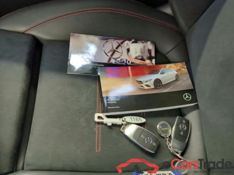 MERCEDES-BENZ A-klasse 180 Bns Solution AMG #5