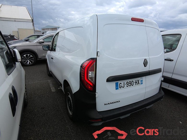 Kangoo III Rapid  Grand Confort 1.5 DCI  115CV  BVM6  E6d #6
