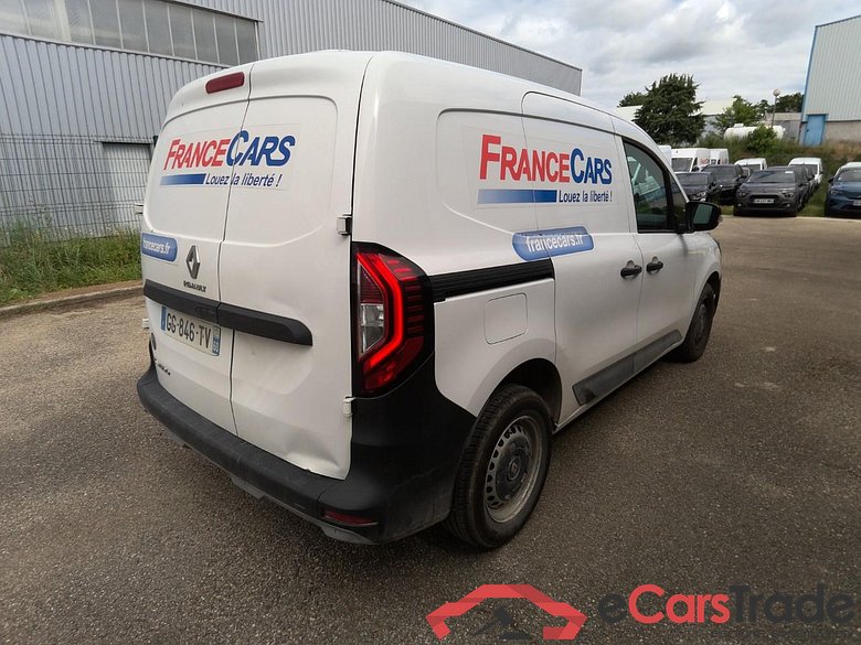 Kangoo III Rapid  Grand Confort 1.5 DCI  115CV  BVM6  E6d #5