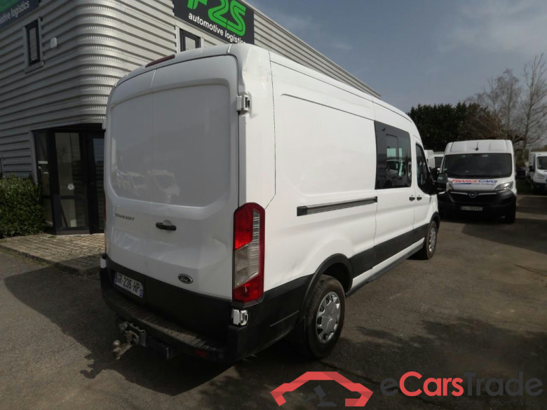 TRANSIT CABINE APRO 330 L3H2 TREND #4