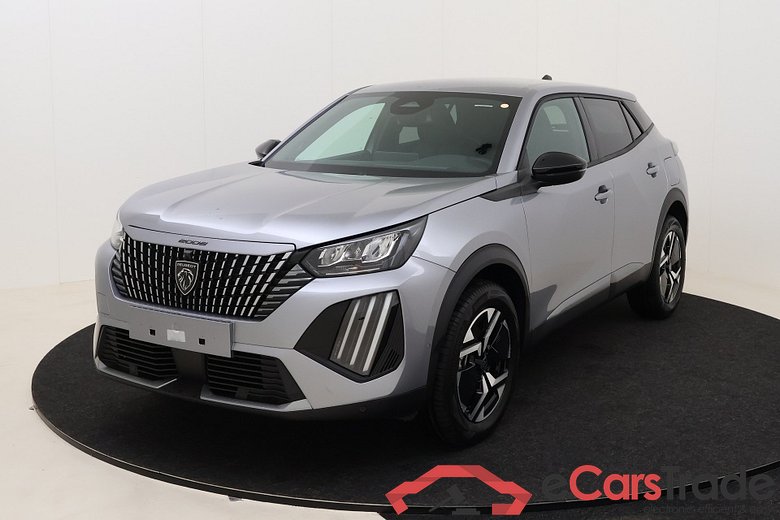 Peugeot 2008 Allure Hybrid 145 hp e-DSC6