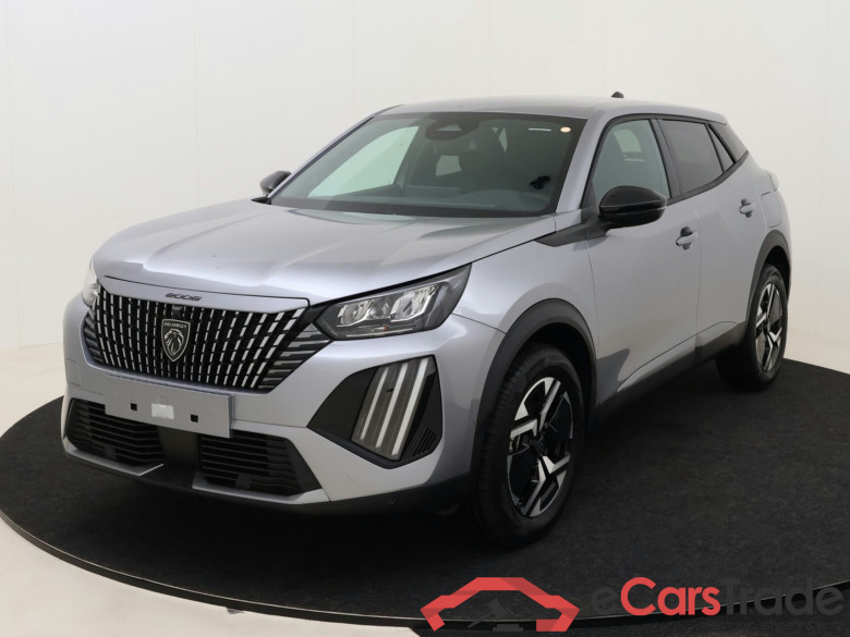 Peugeot 2008 Allure Hybrid 145 hp e-DSC6 #1