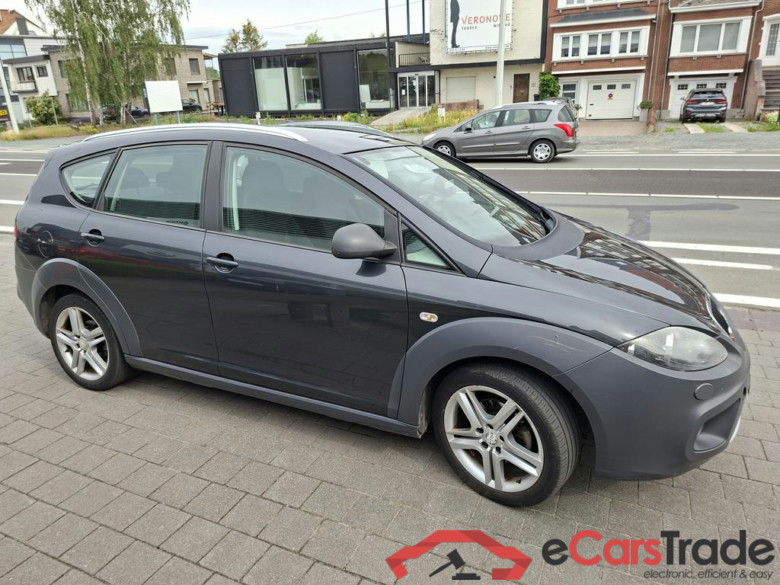 SEAT Altea Freetrack TSI 125HP 6V 4X2 #2