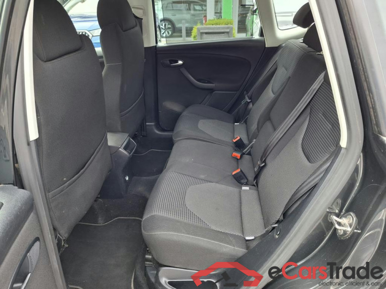 SEAT Altea Freetrack TSI 125HP 6V 4X2 #5