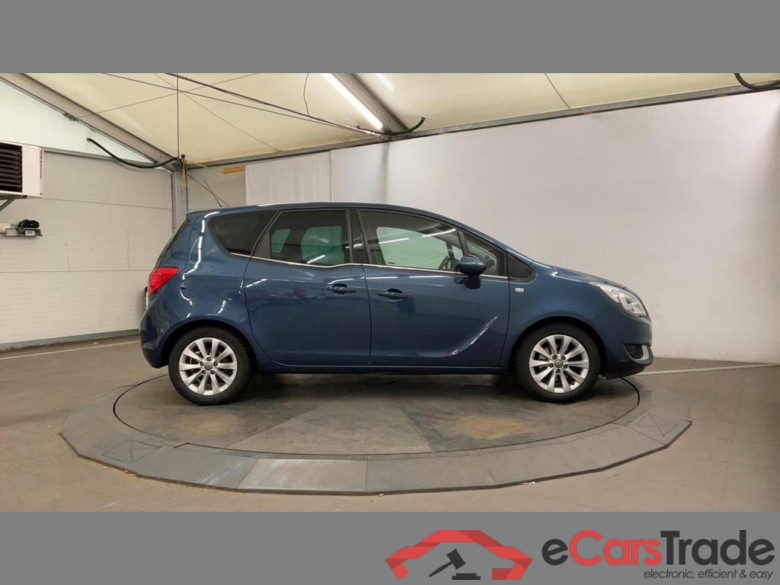 OPEL Meriva 1.4 Turbo Ultimate Edition #6