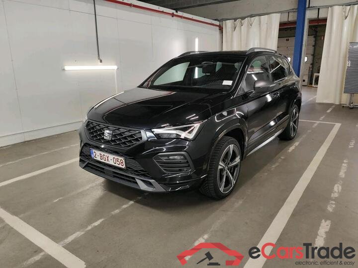 Seat ATECA Ateca 1.5 TSI FR DSG 110kW/150pk  5D/P Auto-7