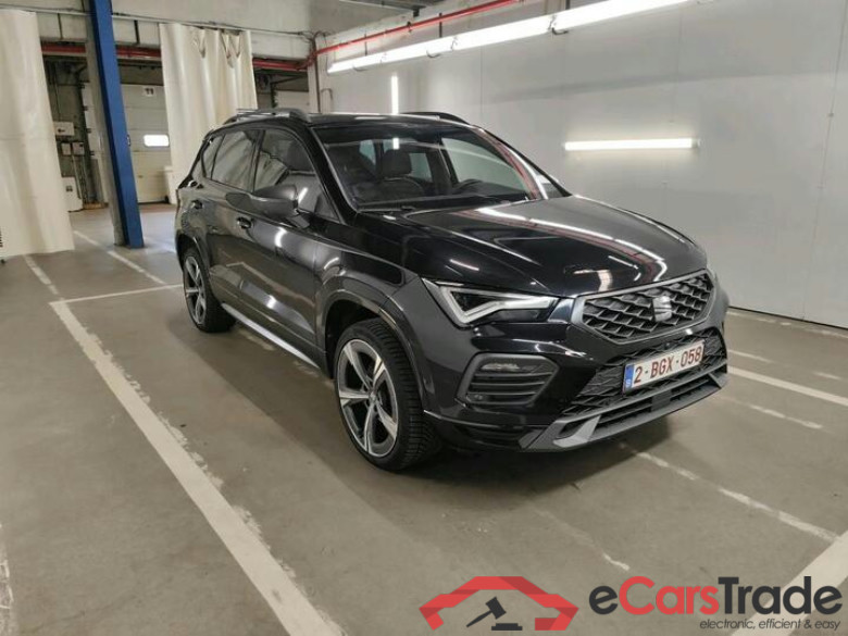 Seat ATECA Ateca 1.5 TSI FR DSG 110kW/150pk  5D/P Auto-7 #2