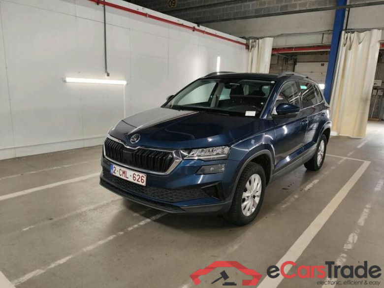 Skoda Karoq Karoq 2.0 CRTDI Clever 85kW/115pk  5D/P Man-6 #1