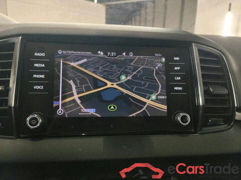 Skoda Karoq Karoq 2.0 CRTDI Clever 85kW/115pk  5D/P Man-6 #6