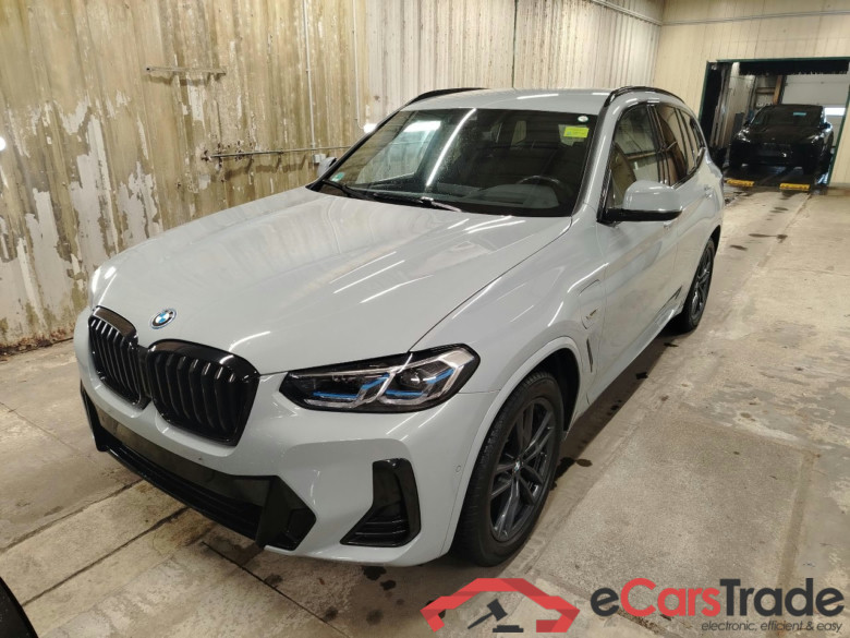 Baureihe X3 xDrive 30 e M Sport 2.0 215KW AT8 E6d #2