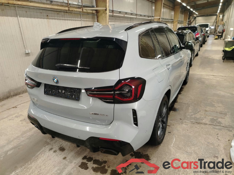 Baureihe X3 xDrive 30 e M Sport 2.0 215KW AT8 E6d #4
