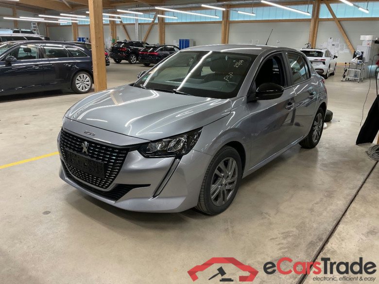 208 Active Pack 1.5 HDi 75KW MT6 E6d #1